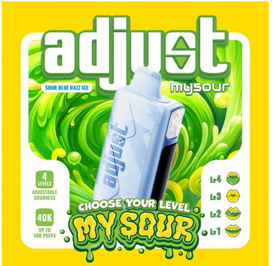 Adjust MySour 40K Box/5