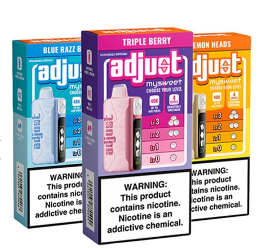 Adjust MySweet 40K Box/5