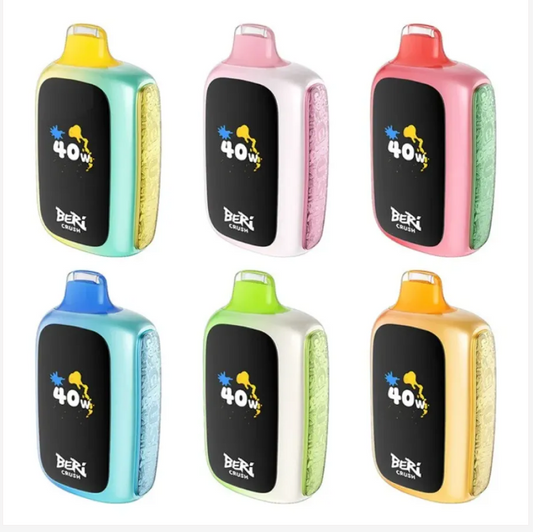 Beri 50K Box/5