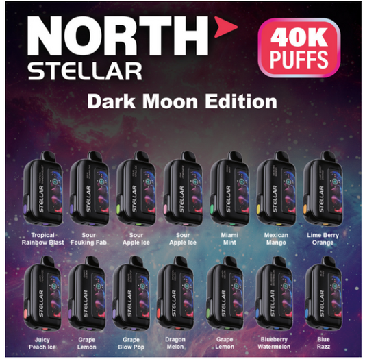 North Stellar 40K Box/5