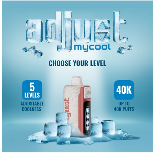 Adjust MyCool 40K Box/5