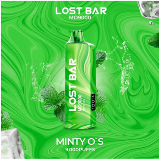 Lost Bar 9K Box/5