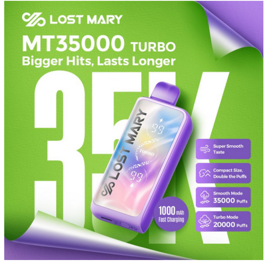 Lost Mary 35K Box/5
