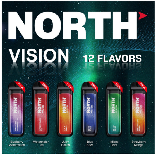 North Vision 15K Box/5