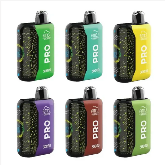 Fume Pro 30K Box/5