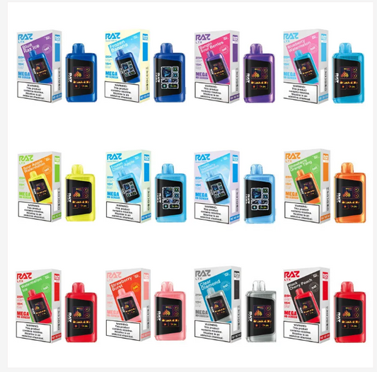 RAZ LTX 25K Box/5