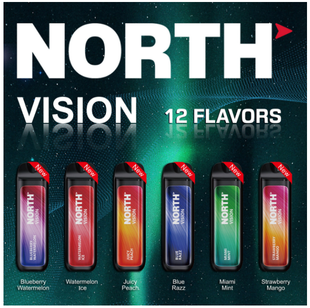 North Vision 15K Box/5