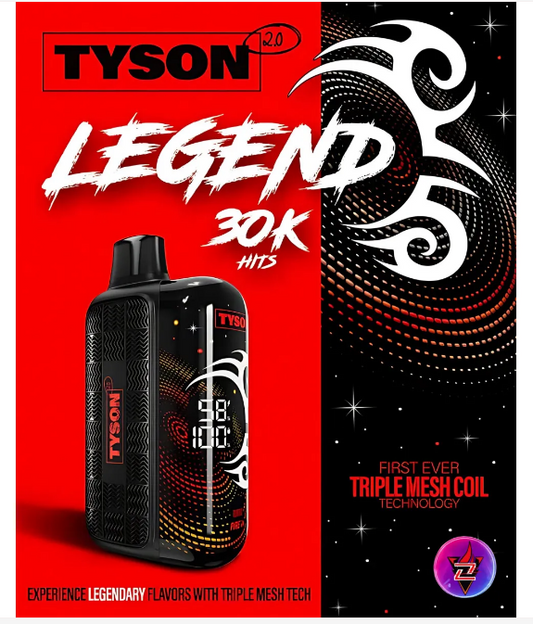 Tyson 30K Box/5