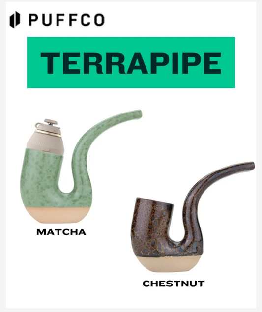 PuffCo Proxy Terrapipe
