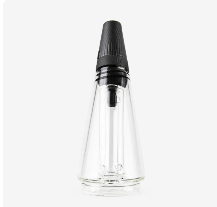 PuffCo Peak Pro Travel Glass
